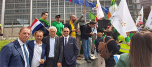 UE, DREI (FEDAGRIPESCA): “DALLA COMMISSIONE UN PERICOLOSO SEGNALE DI ABBANDONO DEL COMPARTO AGRICOLO”